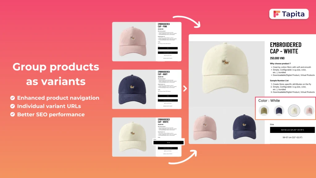 G Combined Listings & Variant