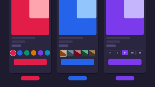 How to Display Product Variants as Swatches on Shopify (Color, Image, and Button)