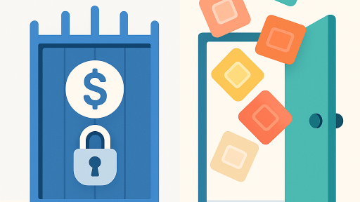 combined listings without plus