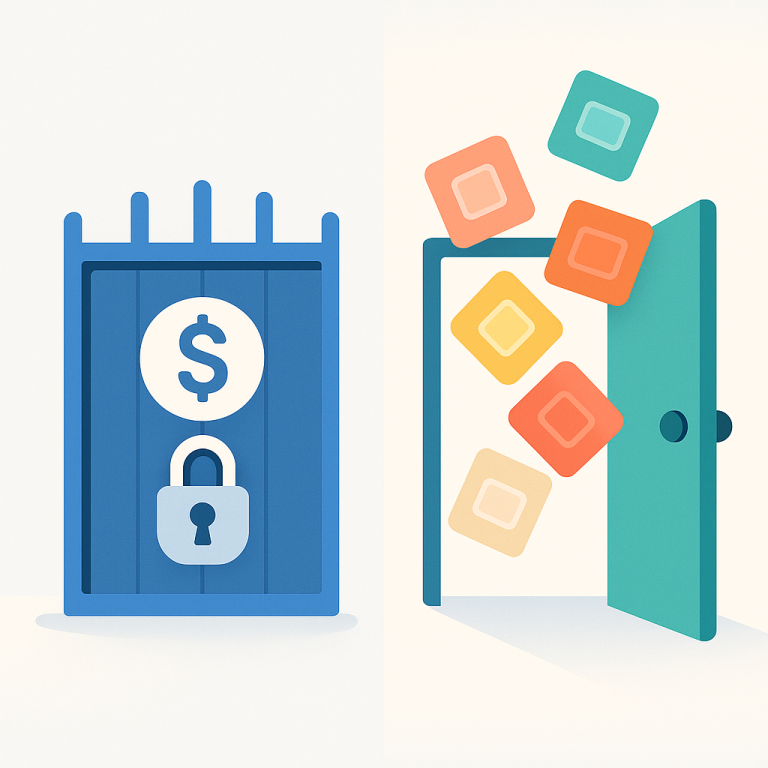 combined listings without plus