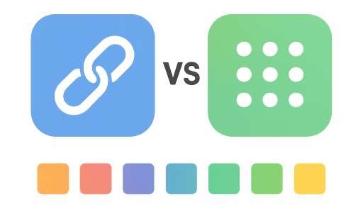 rubik vs grouptify combined listings