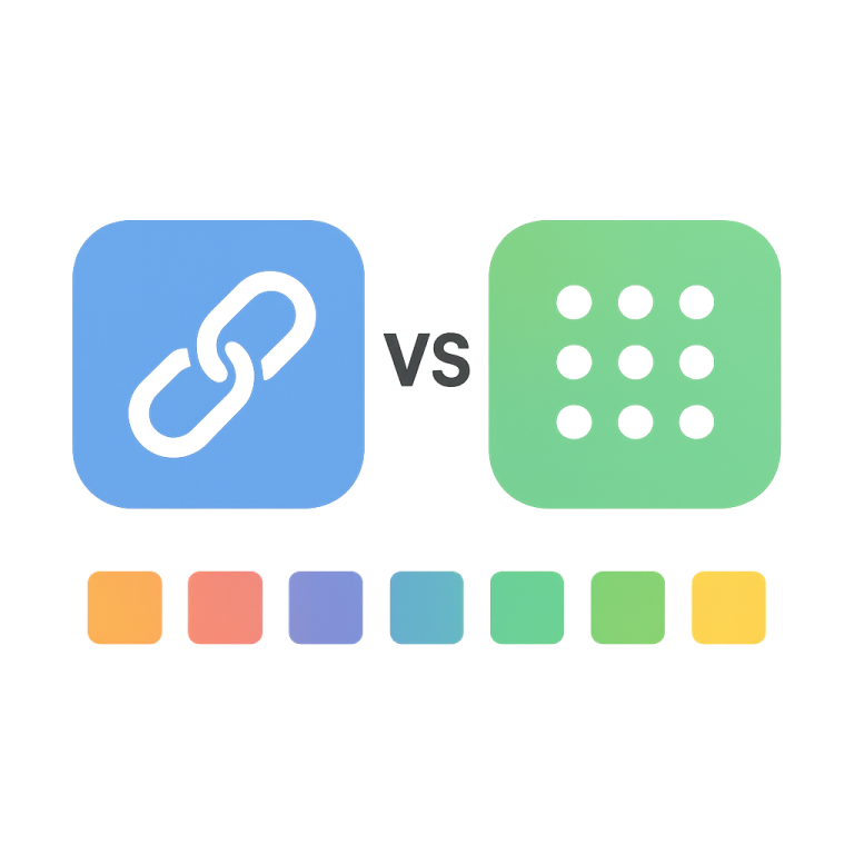 rubik vs grouptify combined listings