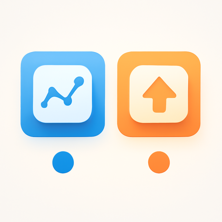 Rubik Combined Listings vs LinkedOption comparison