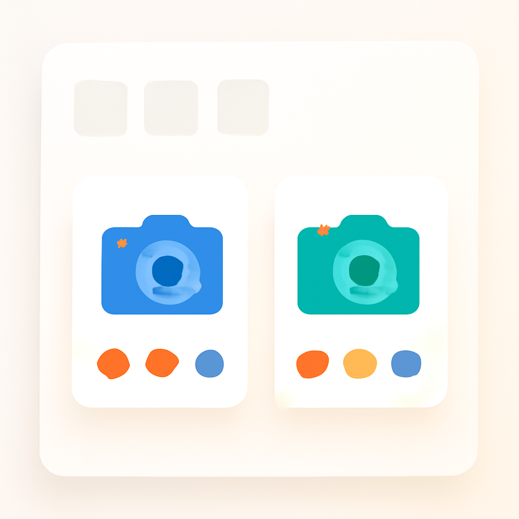 Combined listing swatches on Shopify Vessel theme