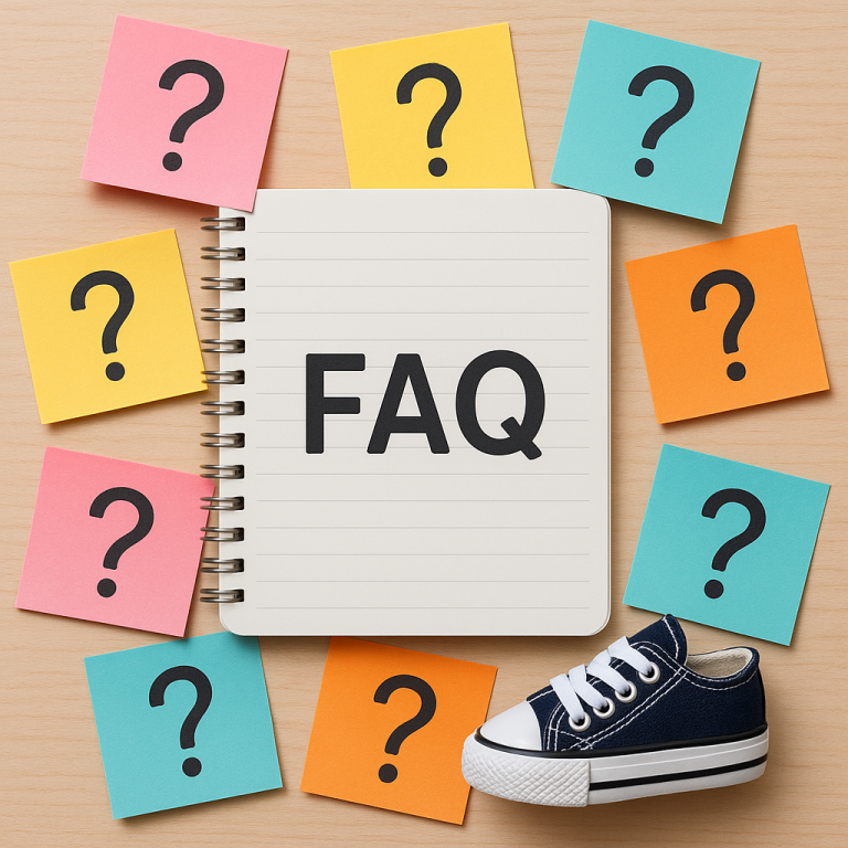 SSS defteri soru işareti notları