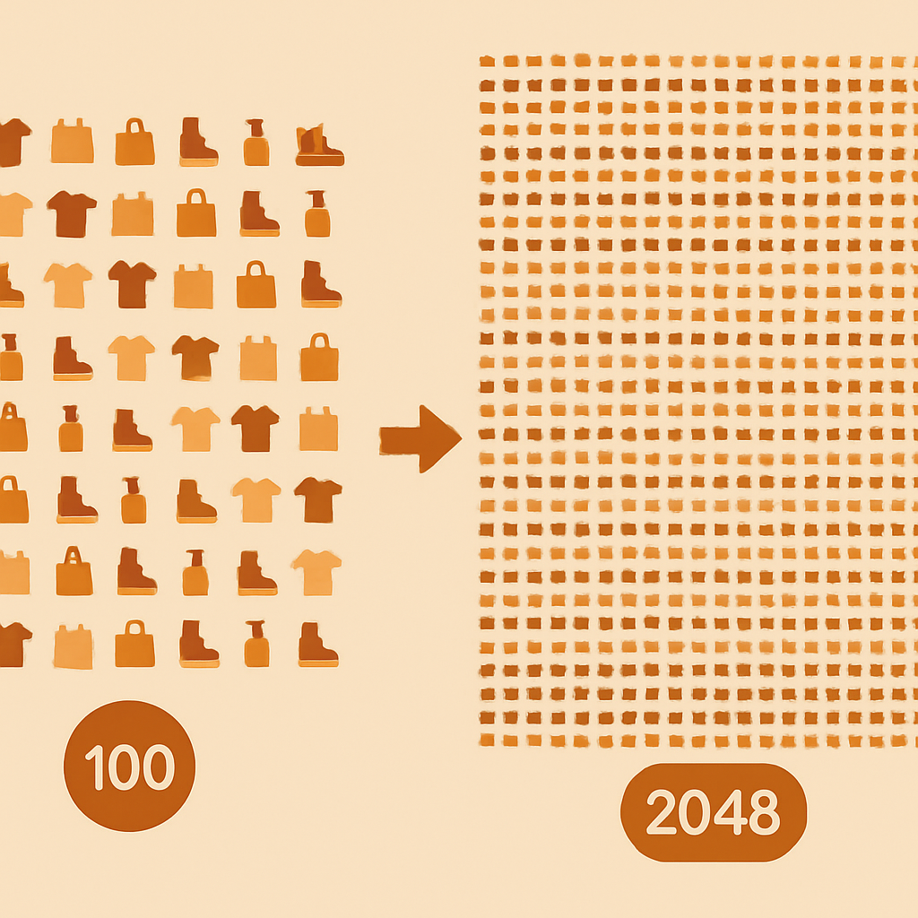 How Rubik handles Shopify's 2048 variant limit