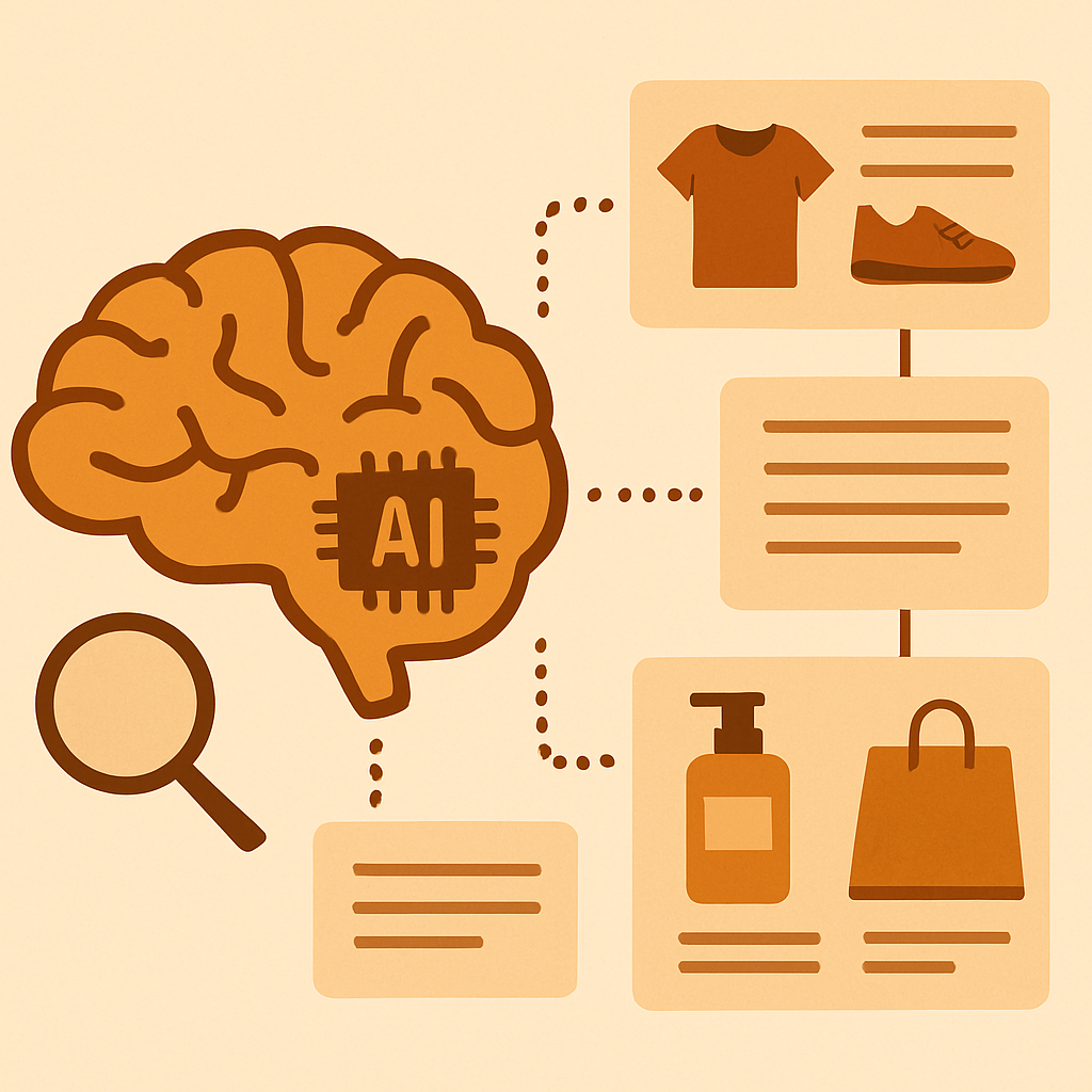 How Rubik AI groups Shopify products automatically