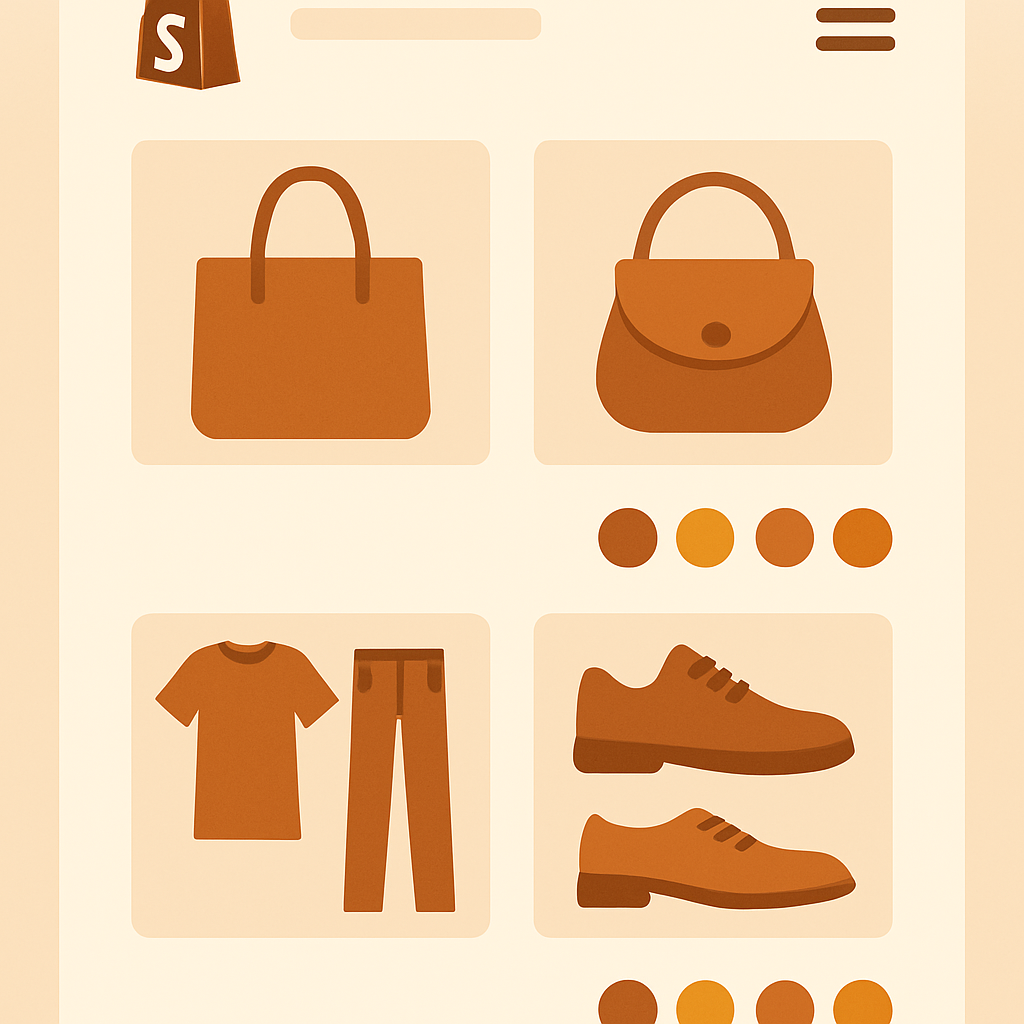 Shopify Horizon theme combined listings setup