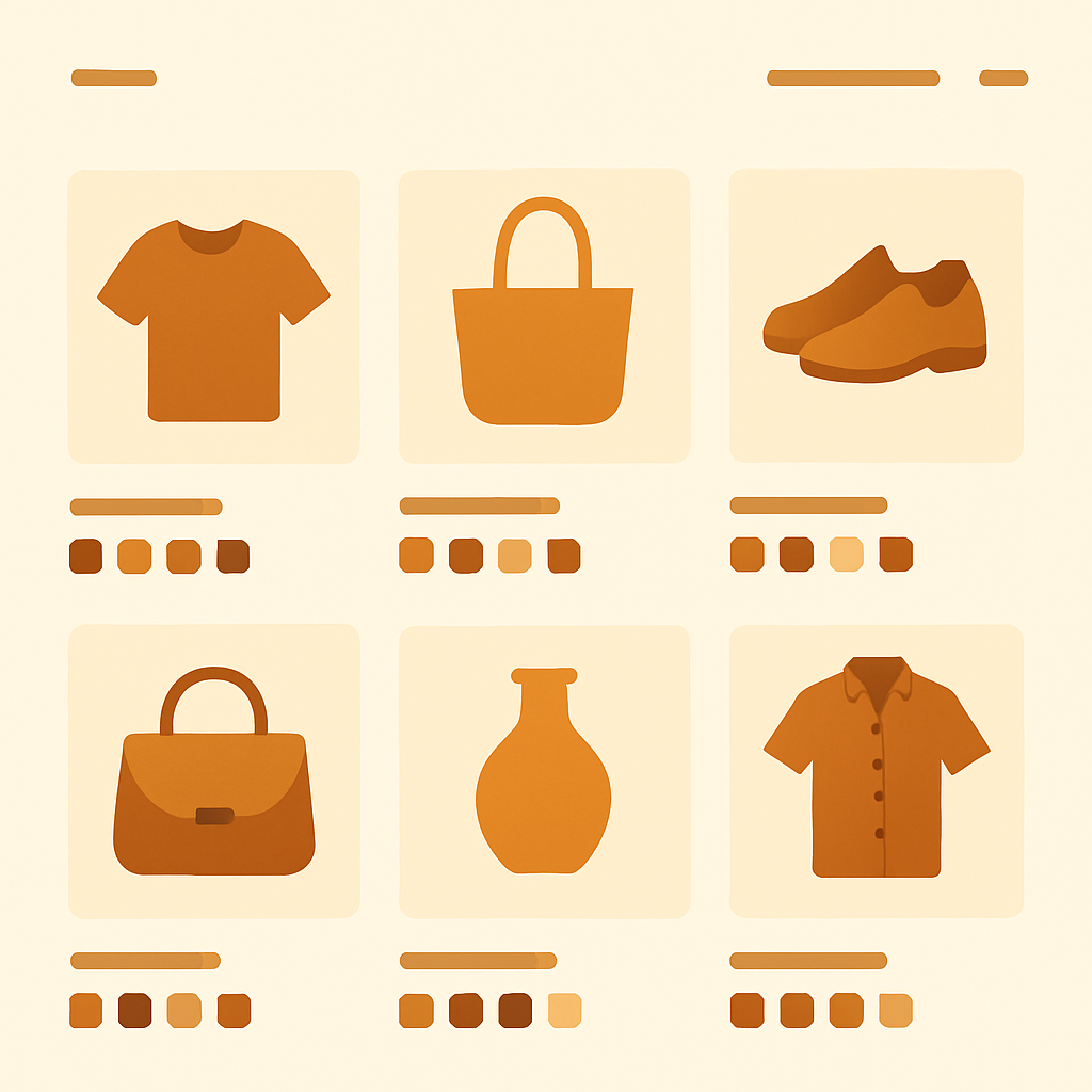 Shopify Refresh theme combined listings setup