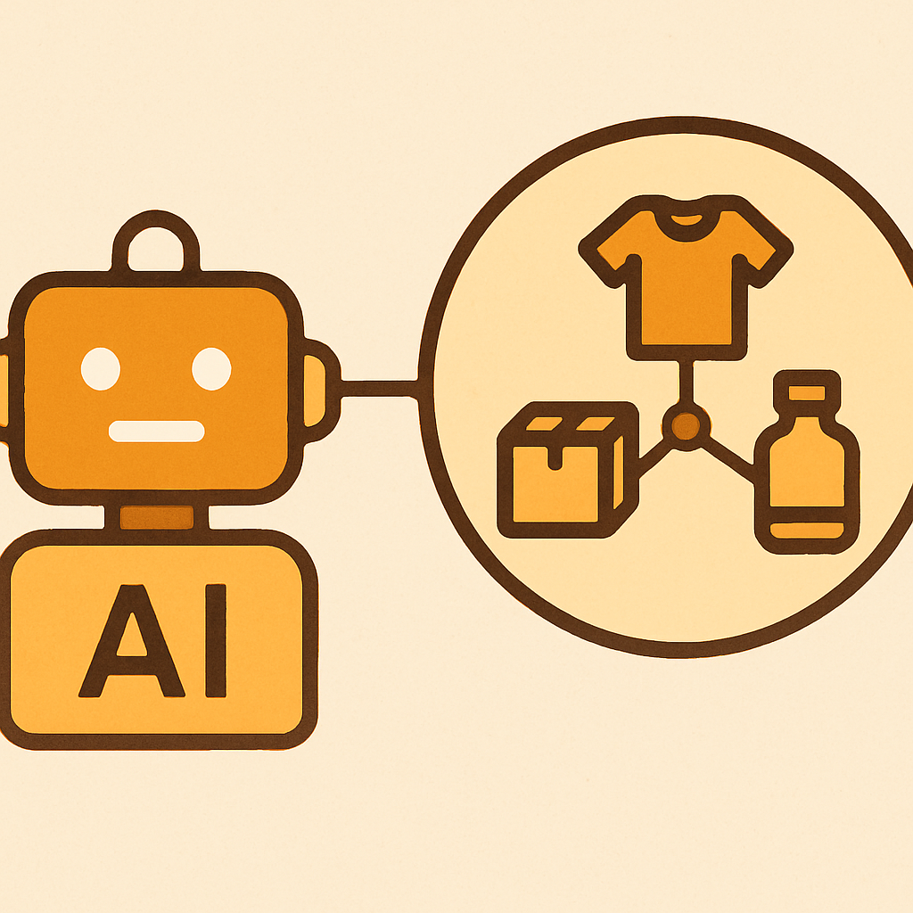 Using Shopify Sidekick for combined listings