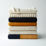 Throw blankets collection swatches