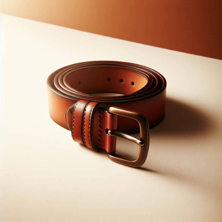 Leather belt URL structure