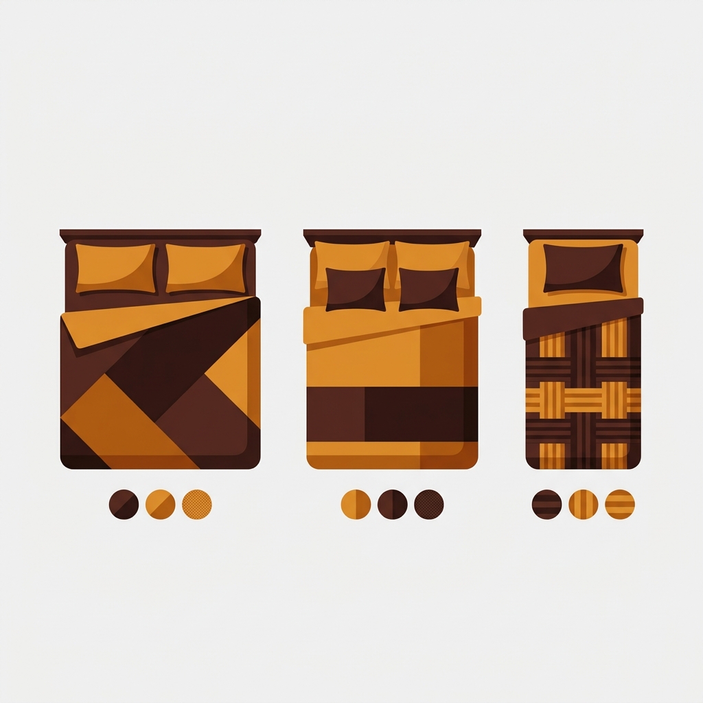 Combined listings for Shopify mattress and bedding stores: catalog architecture for size, firmness, fabric, and color