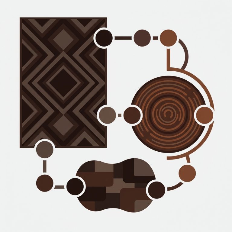 Combined listings for Shopify rug and carpet stores: catalog architecture for size, color, and material