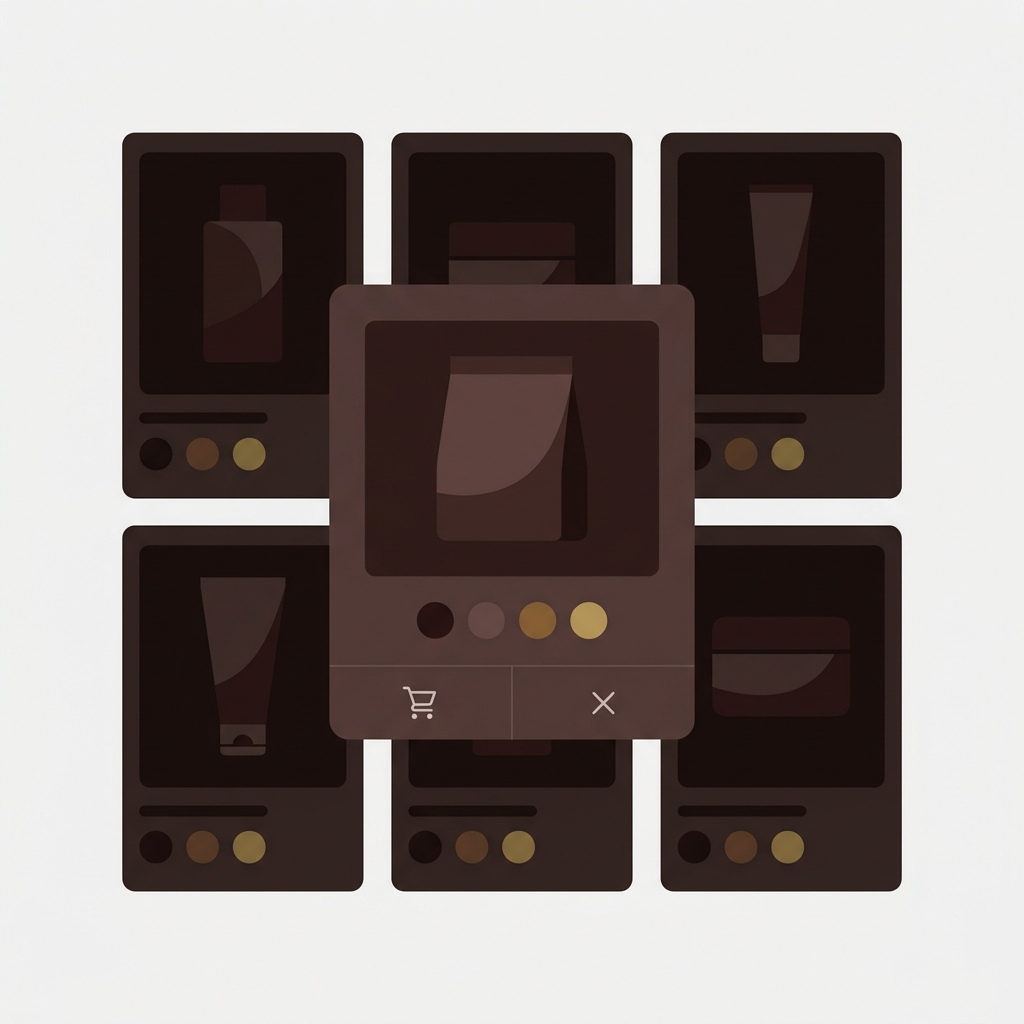 Shopify Sleek theme combined listings setup