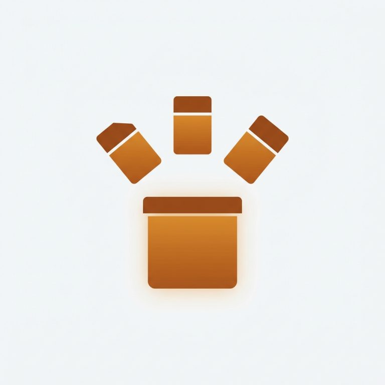 existing scattered products being merged into a single combined listing