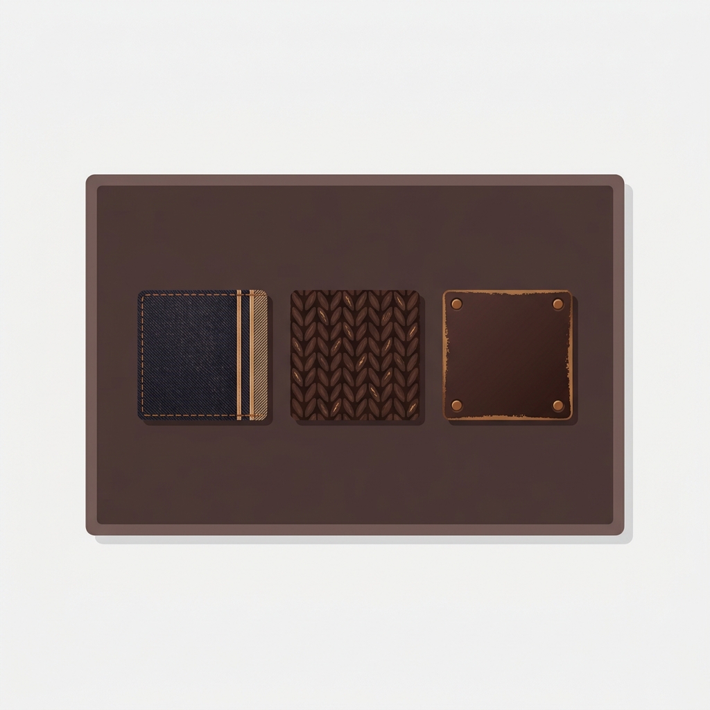 How to add fabric and material swatches on Shopify
