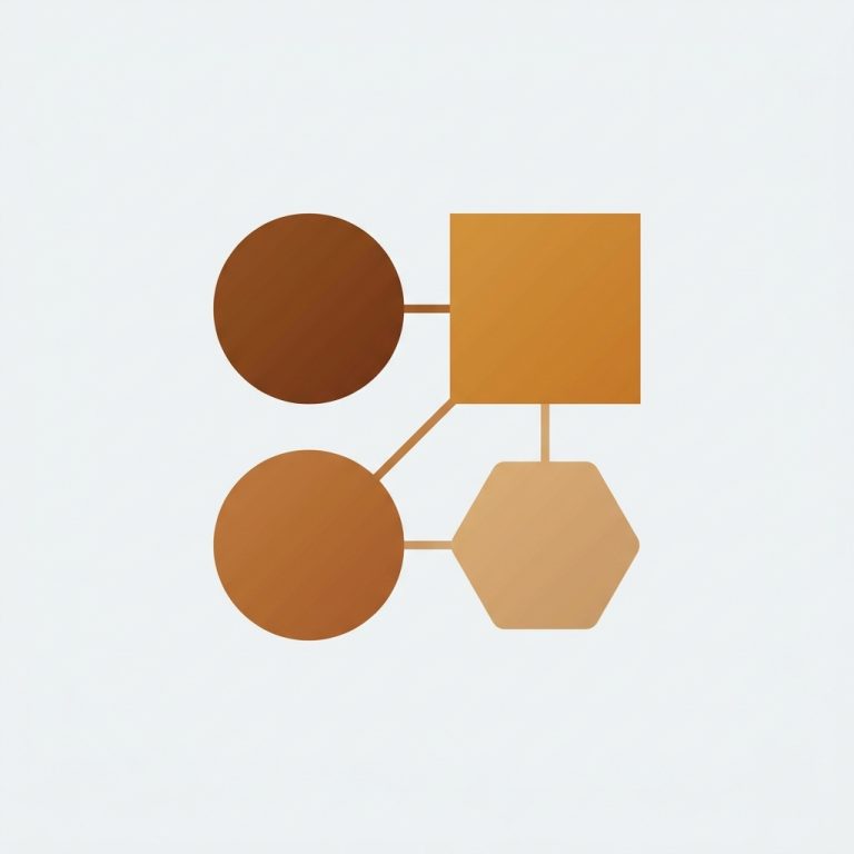 each color its own product with its own URL, linked to look like one variant product