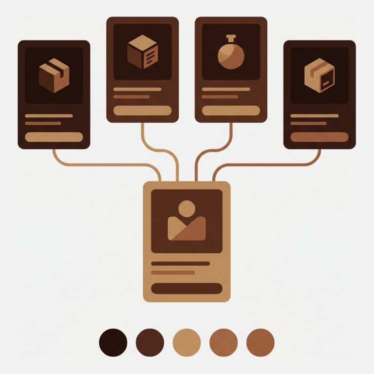 Shopify Ritual theme combined listings setup